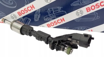 Инжектор бензиновый ford c-max 1,6 12- фото №1