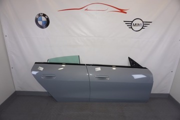 Дверь перед зад bmw i4 g26 c4p 35km. фото №1