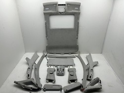 Audi s8 a8 d4 потолок алькантара 4h0867505aj набор фото №1