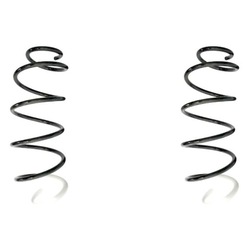 Пружини підвішування перед do citroen c4 cactus peugeot 2008 i 2013- фото №1