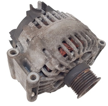 Mercedes c w204 2.2 cdi генератор a0009060401 фото №1