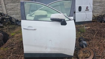 Toyota rav4 2019 2020 2021 2022 2023 двері праві перед передні 040 фото №1