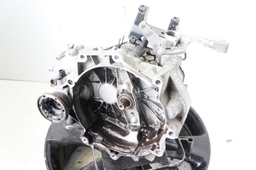 Коробка передач коробки передач механічна коробка передач audi a2 8z 1,6 fsi gkz 5b фото №1