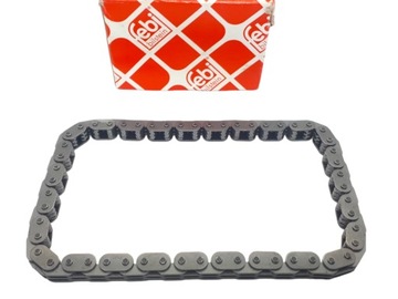 Цепь насоса масла cmax fiesta focus galaxy maverick mondeo smax transit фото №1