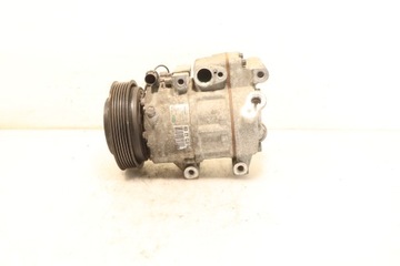 Компресор кондиціонера kia ceed i рестайлінг 1.6 фото №1