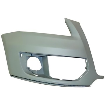 Кришка, бампер audi q5 08-12 фото №1