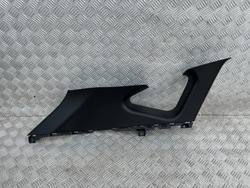 Боковина пластик стійка зад лівий hyundai tucson iv 20- фото №1