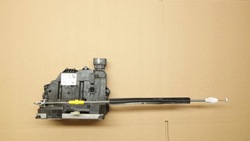 Замок двері перед fiat ducato boxer jumper 19r. фото №1