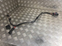 Audi q7 sq7 4m установка джгут przedkladni akutatora зад фото №1