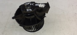 Peugeot 206 вентилятор нагревателя оригинал фото №1