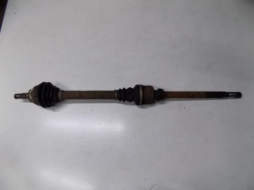 Peugeot 5008 1.6 hdi полуось правая длинная фото №1