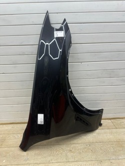 Крыло bmw x3 g01 x4 g02 цвет a90 фото №1