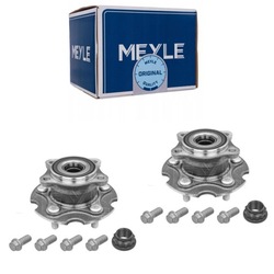 Підшипник ступиці колеса зад lexus nx ux toyota rav 4 iii iv фото №1