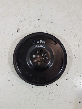 Колесо ременное 06e105251c vw audi a6 c6 a4 3.2 fsi фото №1