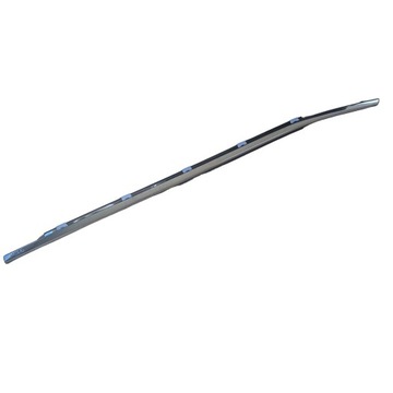 Lexus nx350h хром планка дверь левый перед фото №1