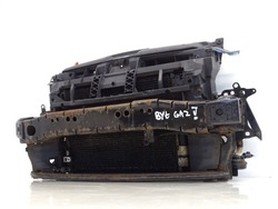 Kpl pas перед переднє підсилювач радіатор балка vw beetle ii 5c 2.0 tdi фото №1