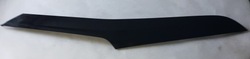 Corsa f накладка накладка планка крыльев правые зад 39180812 оригинальный номер детали фото №1