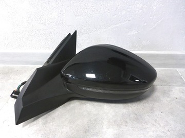 Peugeot 2008 ii зеркало внешние левая 10 pin комплектные фото №1