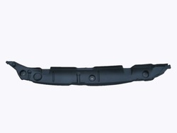 Защита левая крыльев перед audi q3 ii 18-22 фото №1