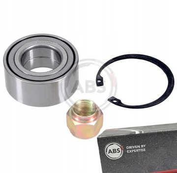 A.b.s. 200436 набір підшипник колеса фото №1