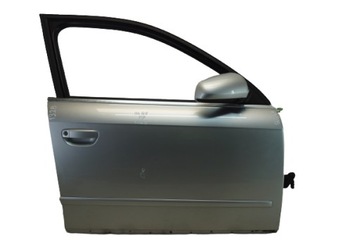 Двері праві перед audi a4 b7 фото №1