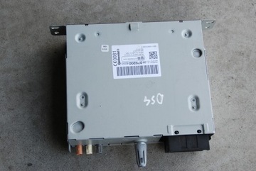 Радио cd citroen ds4 2011-2015r 9807520080 фото №1