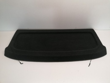 Vw golf vii 7 полиця задня багажника оригінал 12-19 фото №1