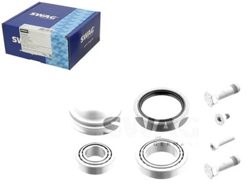 Комплект - набір підшипник колеса [swag] фото №1