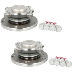 Ступицы колёса зад mini countryman r60 paceman r61 фото №1