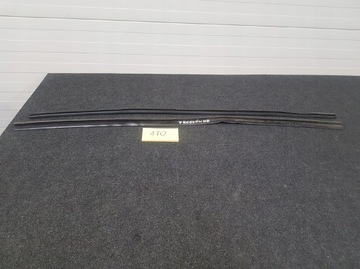 Прокладка двері зсувних trafic vivaro primastar 2001-2014 фото №1