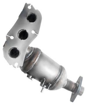 Каталізатор daihatsu curoe 1.0 1kr-fe 04/2007- фото №1