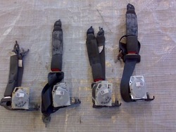 Mustang gt v6 v8 ремни безопасности pas задние фото №1