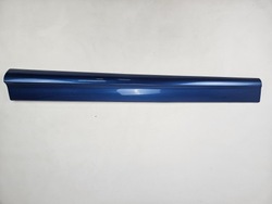 Audi q5 i 2008 - 2016 планка накладка дверь перед левый 8r0853959b фото №1