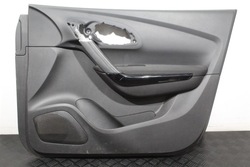 Оббивка боковина двері праві перед renault kadjar рестайлінг фото №1