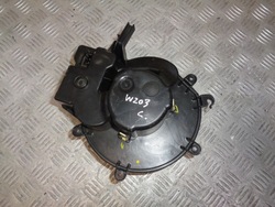 Воздуходувка вентилятор mercedes c w203 купе 00- фото №1