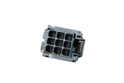 Разъём электрический mercedes a0135456126 фото №1