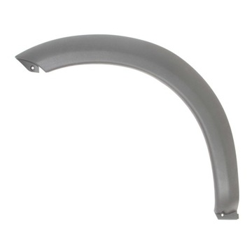 Накладка крила перед r freelander i 98-06 фото №1