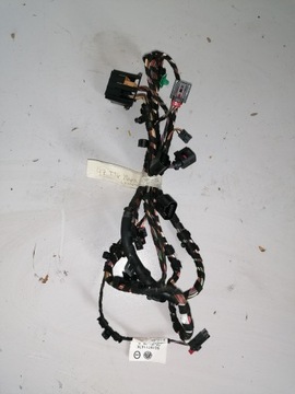 Установка джгут кришки зад volkswagen golf vii фото №1