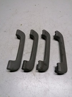 Ручка держатель потолок audi a6 c5 комплект фото №1