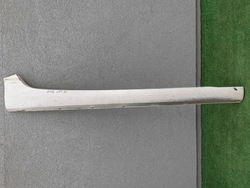 Планка порогова права renault zoe ii рестайлінг фото №1