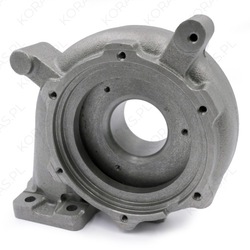 Корпус корпус колектор iveco daily 2.8 потужність: 146 km 008tc17379000 фото №1