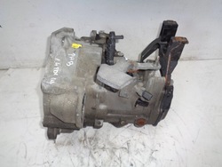 Fabia iii rapid polo 6c 1.4 tdi коробка передач коробки передач phb rte фото №1