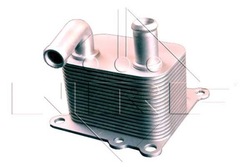 Nrf радиаторов масла ford focus 1,8d 98-04 conect фото №1