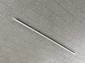 Планка двері праві перед porsche cayenne 7p 7p5 фото №1