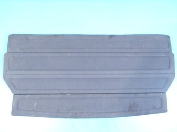 Полиця багажника зад opel meriva a 02-10 фото №1