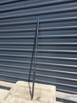 Планка порогова ліва audi a4 b9 s line 8w0853931 lx7r оригінал !!! фото №1