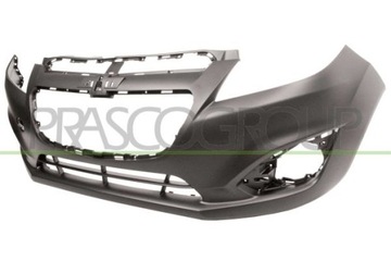 Бампер chevrolet 95141821 фото №1