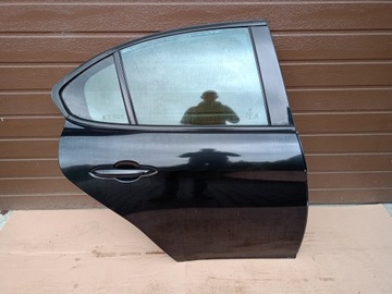 Двері задні зад праві alfa romeo giulia фото №1