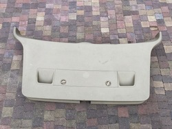 Vw touran i оббивка пластик багажника 1t0867601 фото №1