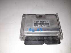 Комп'ютер двигуна golf iv 1,9 tdi 038906019at фото №1